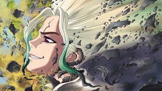 Dr STONE Opening 2 Full version  『Sangenshoku』by PELICAN FANCLUB [upl. by Dnilasor28]