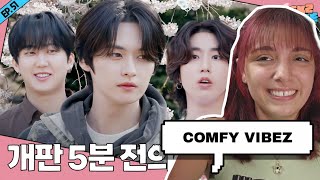 노노캠핑 Know Know Camping 1｜SKZ CODE스키즈 코드 Ep51  STRAY KIDS REACTION [upl. by Krystal747]