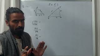 question 1 all parts ex63 class 10th mathsncertsolutions [upl. by Lauter586]