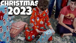 Opening Christmas Presents  CHRISTMAS MORNING 2023 [upl. by Fenn]