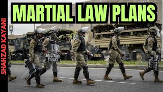 Martial Law  What Are They Planning [upl. by Saref]