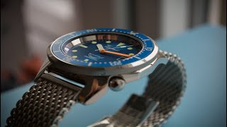 New Squale 1521 Ocean Watch 2024 [upl. by Limay]