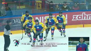 OL Nord Süd Saison 2017 18 Playoffs Achtelfinale SP4 ESC Wohnbau Moskitos Essen vs EV Landshut 16 3 [upl. by Dudley164]