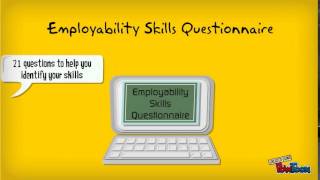 Introduction to Employability Skills [upl. by Aralc]