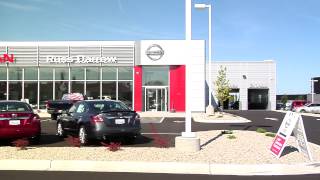 Russ Darrow Nissan Dealership  Russ Darrow Reviews [upl. by Milone418]