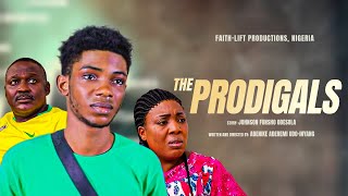 THE PRODIGALS LATEST MOVIE  FAITHLIFT TV [upl. by Eellehs]