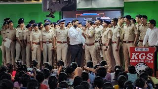 KHAN Sir Meet with his BIHAR DAROGA Selected STUDENTS at KGS Classroom Patna kgs khansirpatna [upl. by Yuht725]