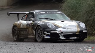 Marcos Diego  Gabino Martínez  Rallysprint de Reocín 2023  Porsche 997 GT3 [upl. by Virgil]