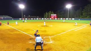 ECHS Ladycat Softball vs Whitesville Trinity [upl. by Dwane]