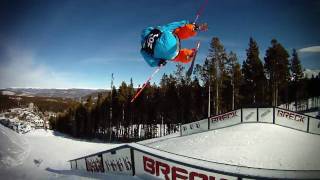 Tom Wallisch  Dew Tour Breckenridge GoPro Edit [upl. by Gualterio]