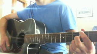 Ed Sheeran  A Team Guitar Tutorial [upl. by Anit]