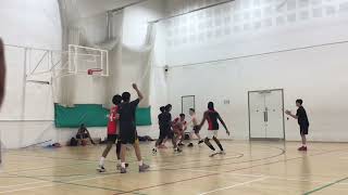 Croydon Cougars Basketball Development [upl. by Nylirehs]