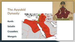 Founding of the Mamluks in Egypt [upl. by Symer896]