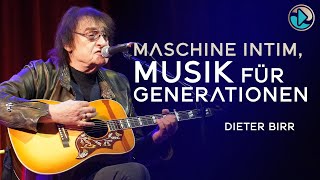 Maschine intim Musik für Generationen  Dieter Birr Puhdys [upl. by Ientirb492]