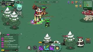 Heros Land cnSimo lowgear killing tiamat [upl. by Ayel]