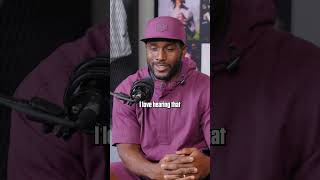 Reggie Bush Explains where he Learned his FAMOUS Cut Back [upl. by Ecirtnahc250]