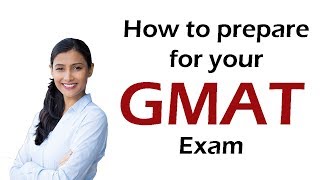 How to prepare for the GMAT [upl. by Brandice]