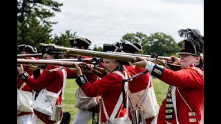 GreenWood Cemetery commemorates the Battle of Brooklyn [upl. by Suedaht955]