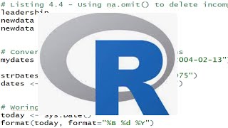 Using functions for Statistical distributions in R programming part 23 [upl. by Cerell551]