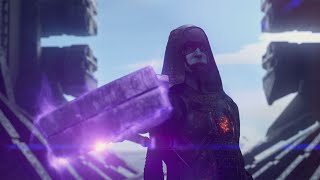 Ronan The Accuser Powers Weapons Fighting Skills Compilation 20142019 [upl. by Alvis]