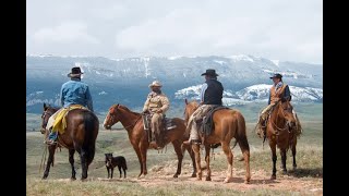 The real deal at Montanas Dryhead Ranch [upl. by Phail]