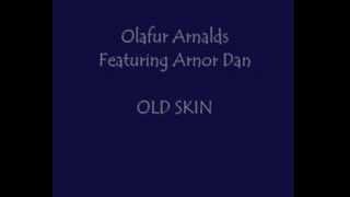 Old Skin by Olafur Arnalds LYRICS VIDEO [upl. by Irollam]