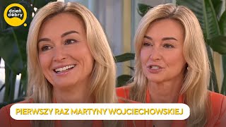 50 LAT MARTYNY WOJCIECHOWSKIEJ 🎂  Dzień Dobry TVN [upl. by Tymes]