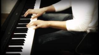 Por Una Cabeza  Carlos Gardel  Piano Cover  Welder Dias [upl. by Katlaps707]