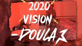 2020 Vision  DOULA Official Music Video 🎥 by keyproductionsent [upl. by Spiers]