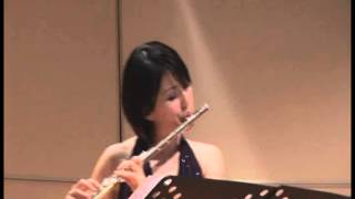 Jules Demersseman  Sixth Solo de Concert  Italian Concerto  op82 演奏者：梁慧萱 [upl. by Sauer]