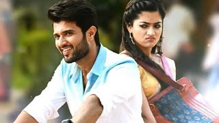 Gita Govinda Full Movie In Hindi  New South Movie in Hindi Full HD  Vijay devarakonda Movie [upl. by Yltnerb484]