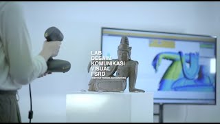 Video Profile Laboratorium Desain Komunikasi Visual FSRD ITB [upl. by Clarhe]