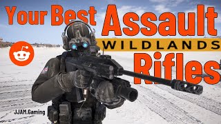 The BEST Assault Rifle FREE  Ghost Recon Wildlands  Beginners Tutorial  Veterans Tips [upl. by Ulrica]