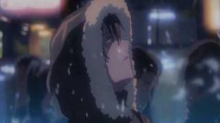 5 Centimeters per Second AMV  Glorious morning [upl. by Ahsaetan]