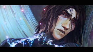 Arcane Season 2 Act 2 Ending  Viktor Death Scene HD  League of the Legends [upl. by Ellehcer658]