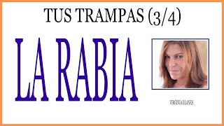 ¿Por qué se despierta tu Rabia 🦁 Tus trampas 3 de 4 [upl. by Elia869]