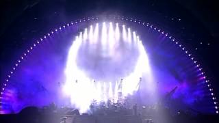 Pink Floyd  Comfortably Numb  pulse concert performance 1994 [upl. by Nylareg]