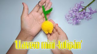 LLAVEROS A CROCHET PASO A PASO fáciles ✅ [upl. by Sucul]