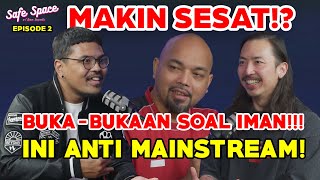 INILAH ALASAN TRIO INI SERING DICAP SESAT Coki Pardede Yerry Pattinasarny  Safe Space Ep 2 [upl. by Ilrac249]