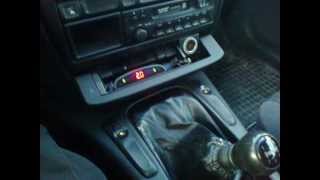 Opel Omega B Caravan 25 V6 Parking Sensor System [upl. by Dnalro793]