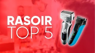 TOP5  MEILLEUR RASOIR ÉLECTRIQUE [upl. by Gardia]