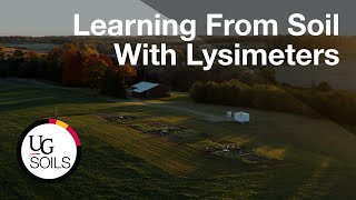 Learning from Soil With Lysimeters [upl. by Inva485]