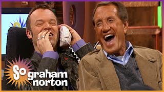 Graham Calls Tarzan Stars Mother  So Graham Norton [upl. by Chuu]