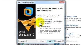 How to Disable Easy Install in VMware Workstation [upl. by Huesman407]