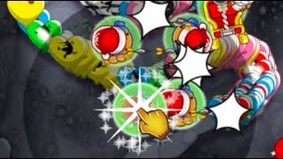 BTD Battles  The Worst Micro Ever [upl. by Nessah457]