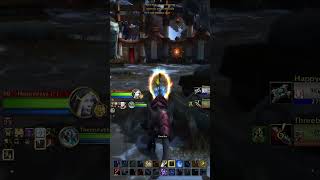 Winning Without FrostBolt On Bar thewarwithin worldofwarcraft wowpvp arena pvp [upl. by Beaner]