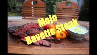 Mojo Bavette Steak [upl. by Shina345]