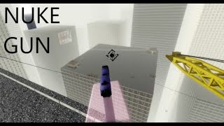 OPPOSER VR NUKE GUN LOCATION read disc [upl. by Aicek]