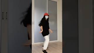 NCT X GIZELLE AESPA  ZOO Cover dance by aerinah mirrored [upl. by Edlyn891]