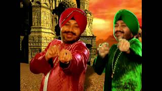 Daler Mehndi Tunak Tunak Tun Remastered HD [upl. by Athey937]